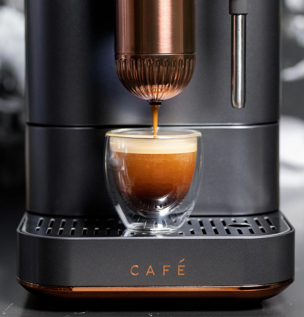 Automatic Espresso Machine with Milk Frother and Bean Grinder U534