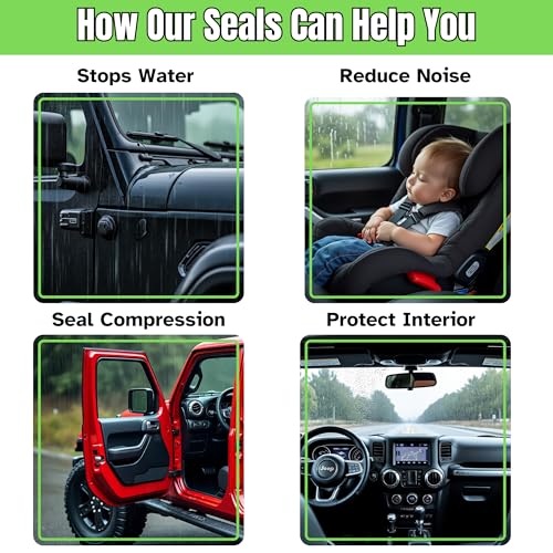 Body Side Gasket Seals A651