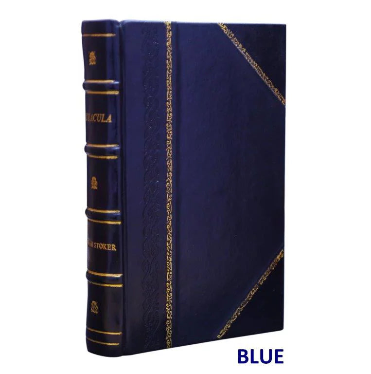 Leather Bound Book D513491