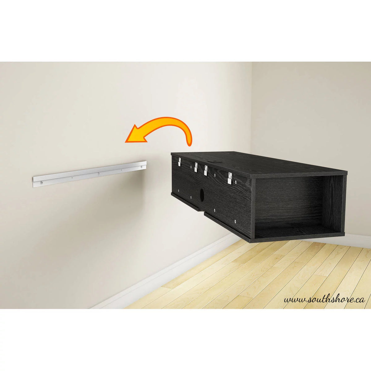 Wall Mounted TV Stand Y38888