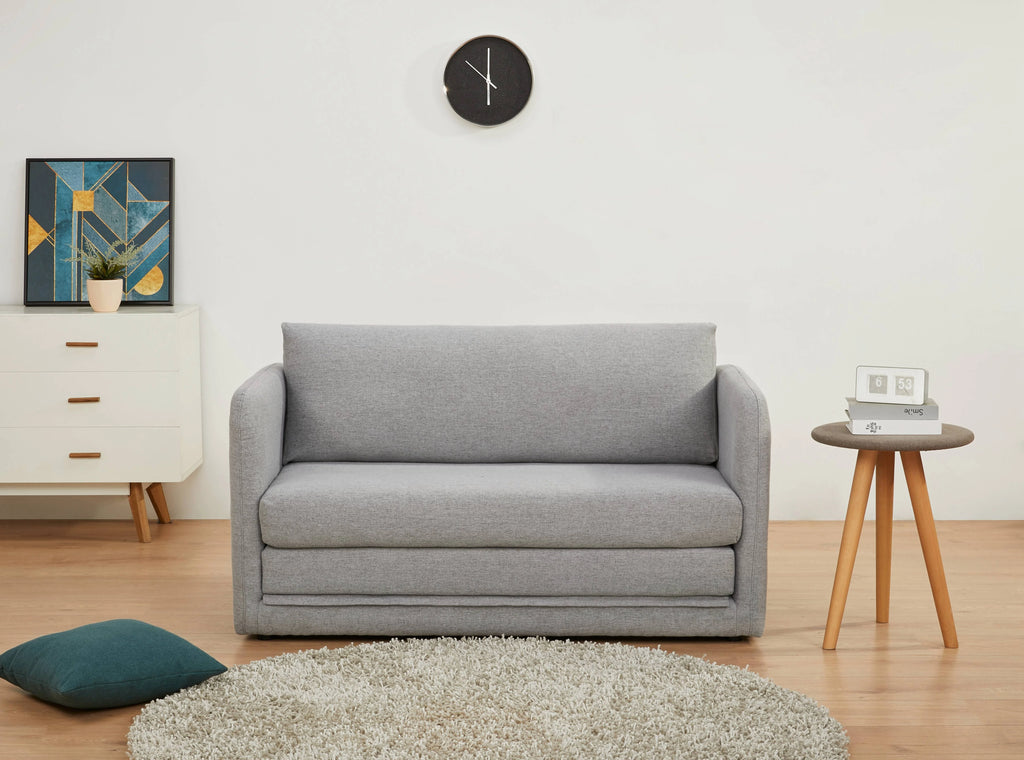 Polyester Sleeper Sofa D8974
