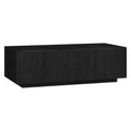 Black Grain Coffee Table Z364069