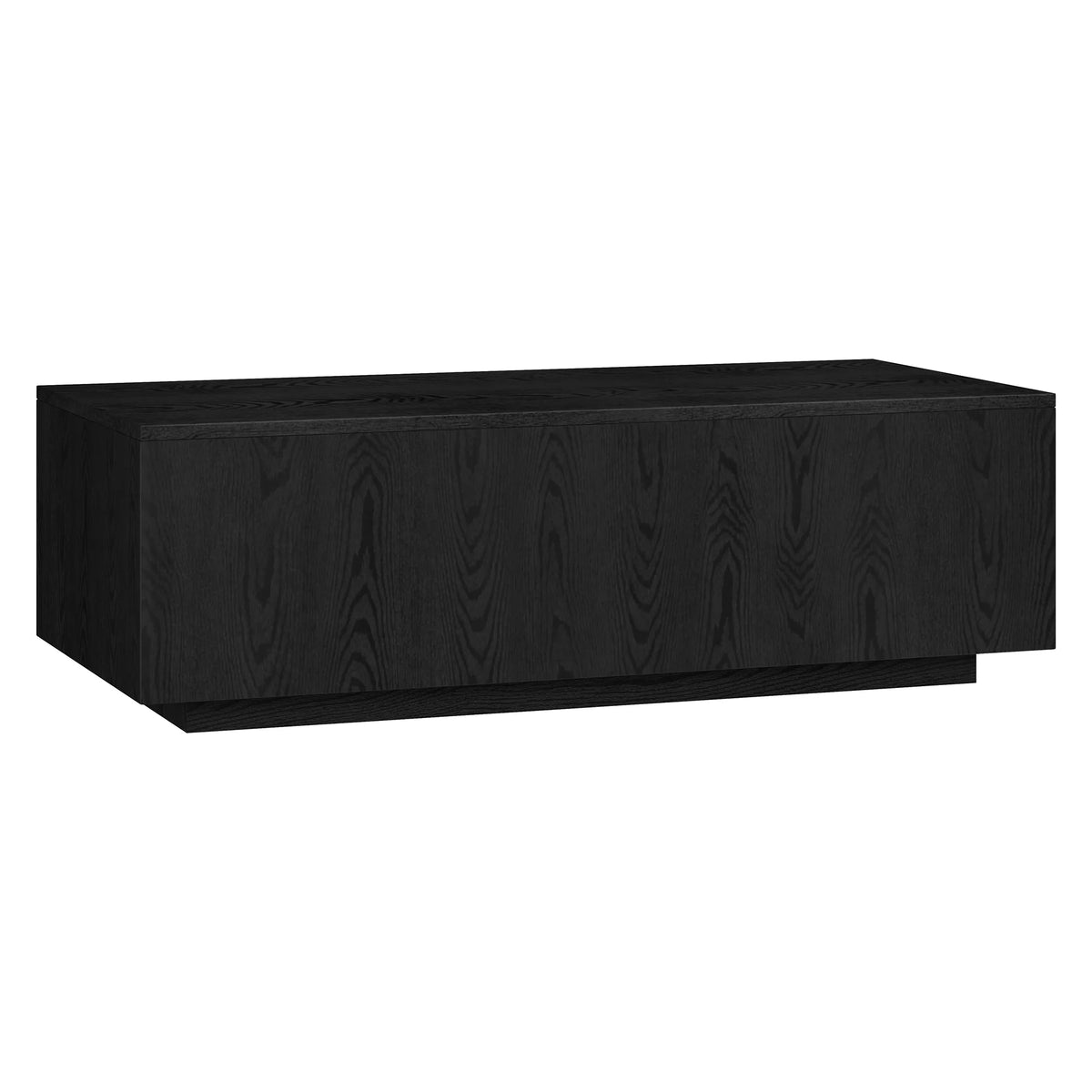 Black Grain Coffee Table Z364069