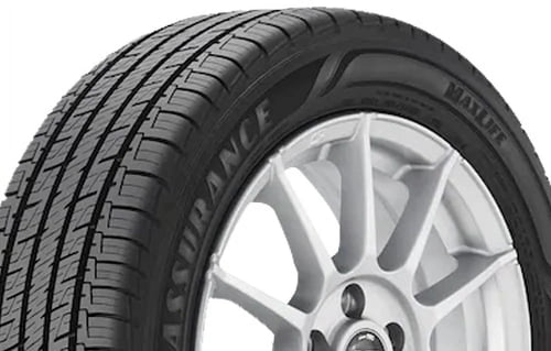 225/45R18 91V All-Season Tire U375521