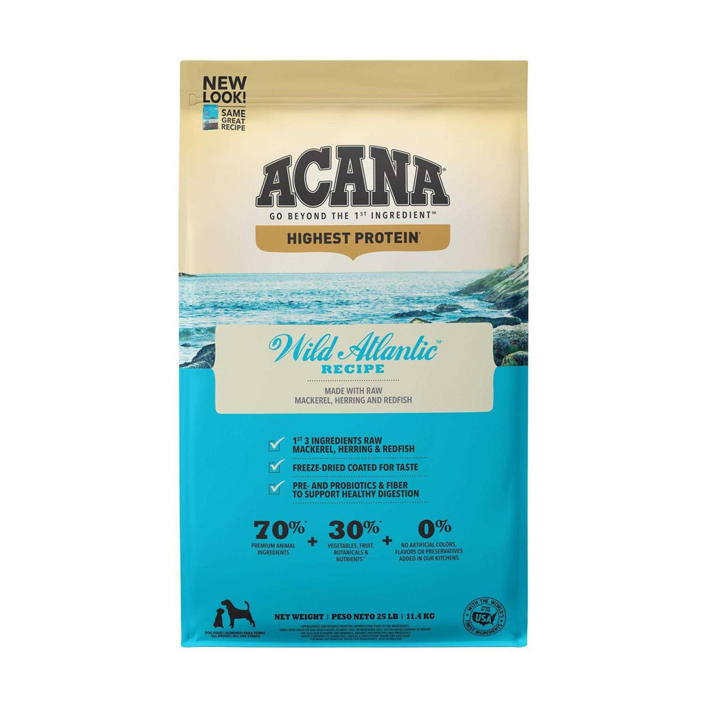 Wild Atlantic Dry Dog Food F33449