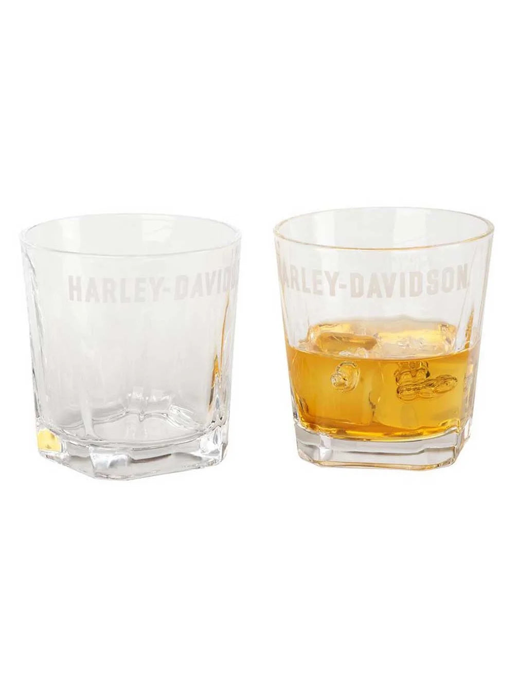 Set of Two 8 oz. Glasses P7187