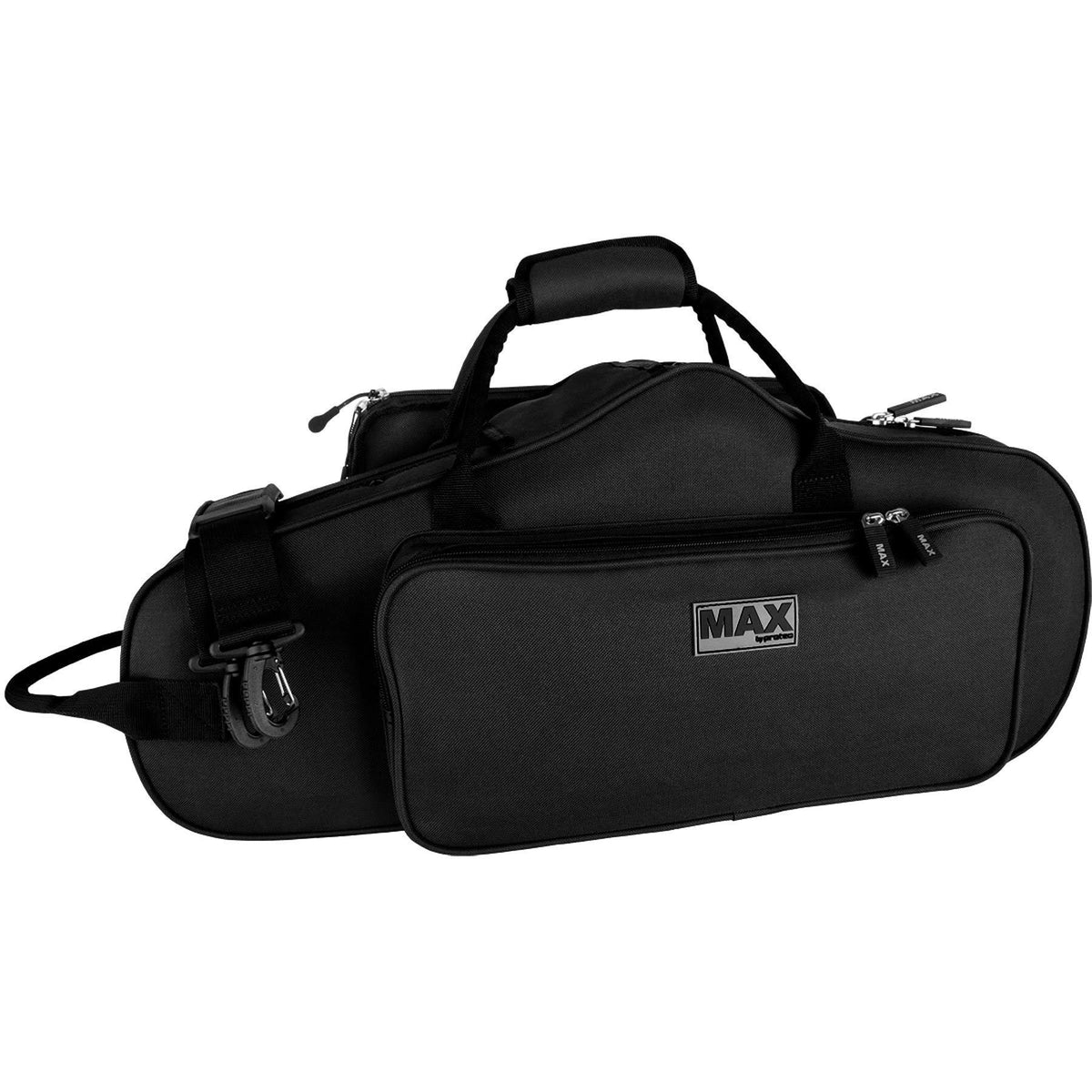 Black Alto Saxophone Case X970598