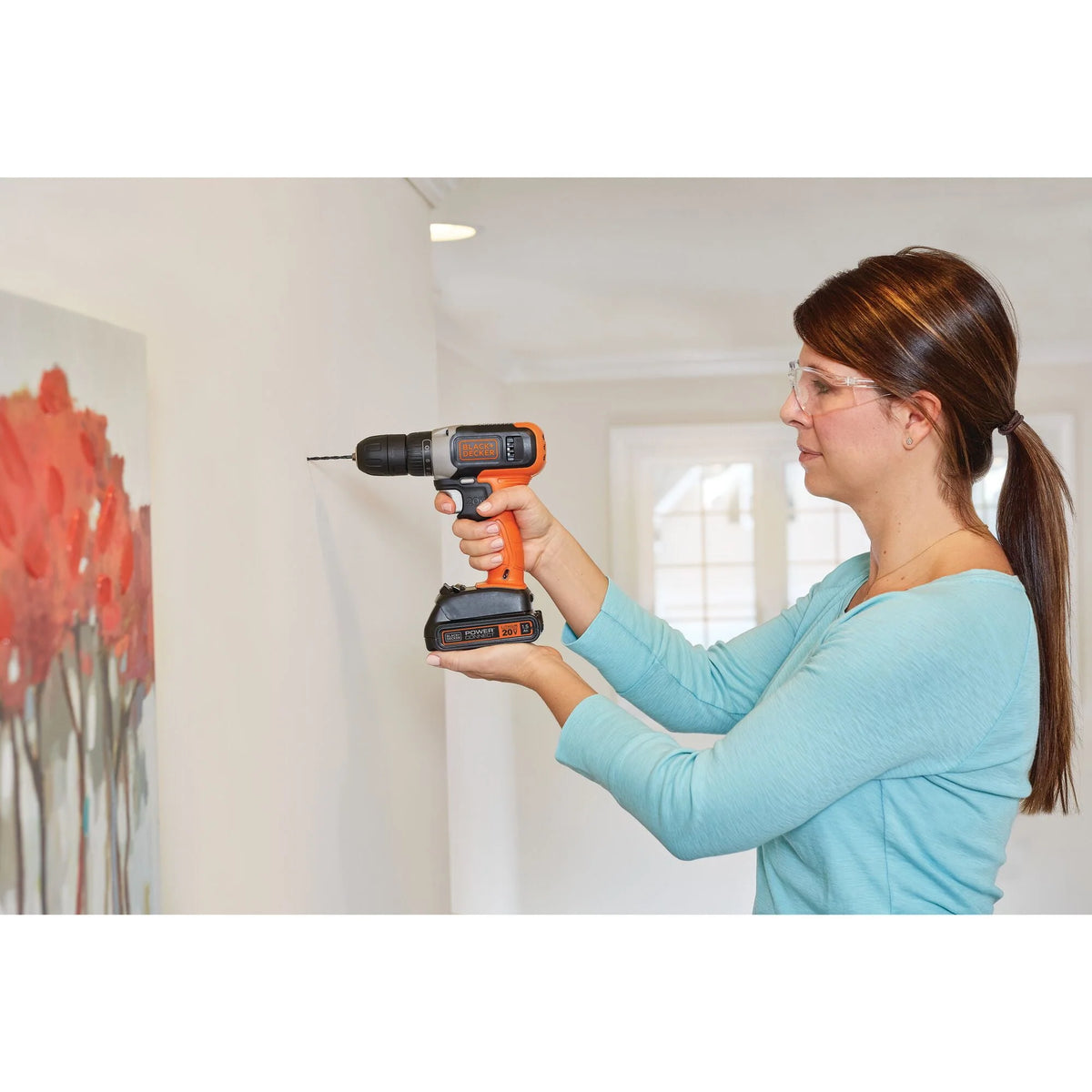 20V Max Cordless Drill Driver Kit G48881