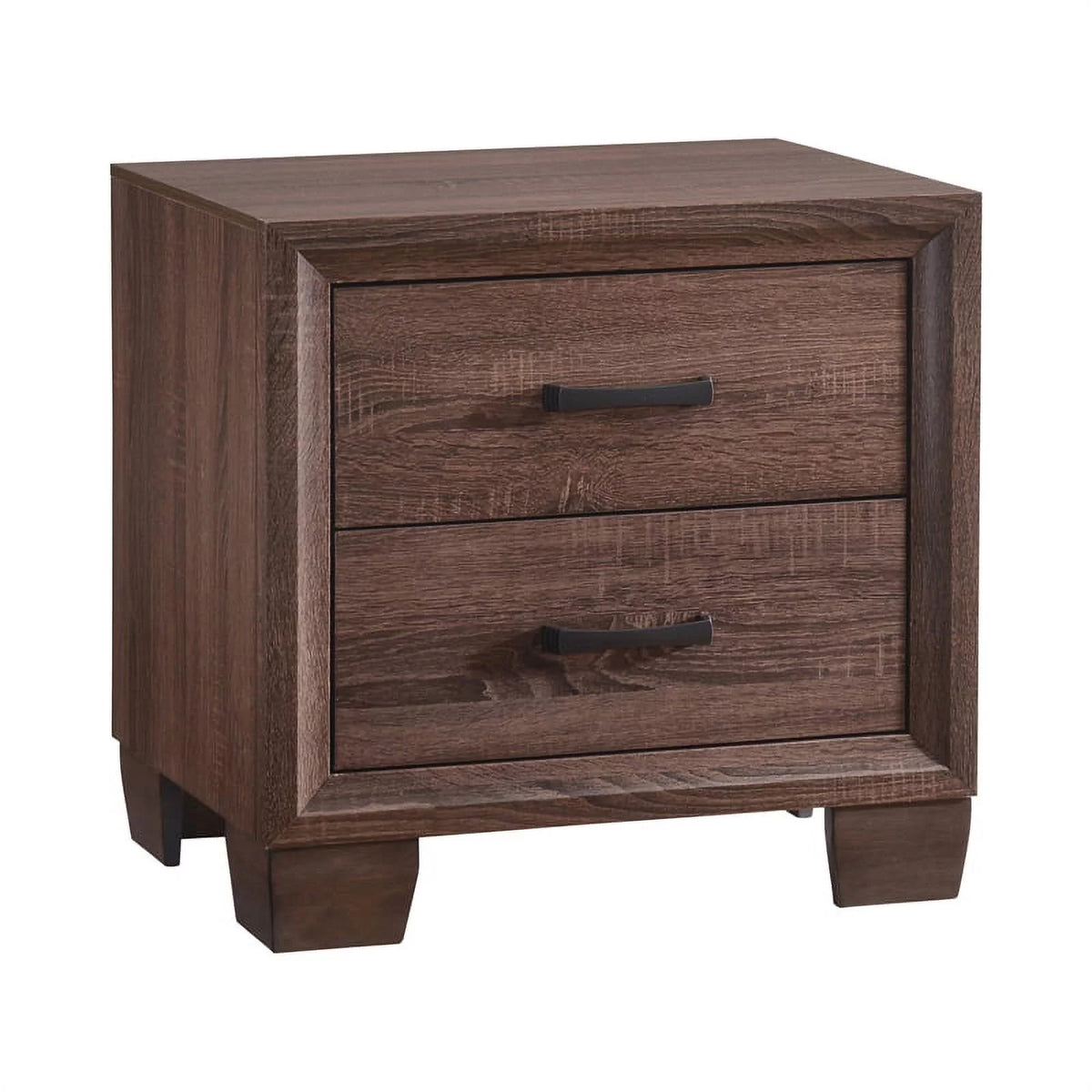 Medium Warm Brown Bedroom Set E969