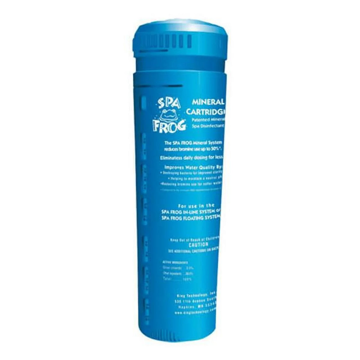 Mineral Cartridge R544