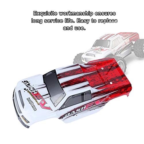 Remote Control Car Vehicle Shell E627