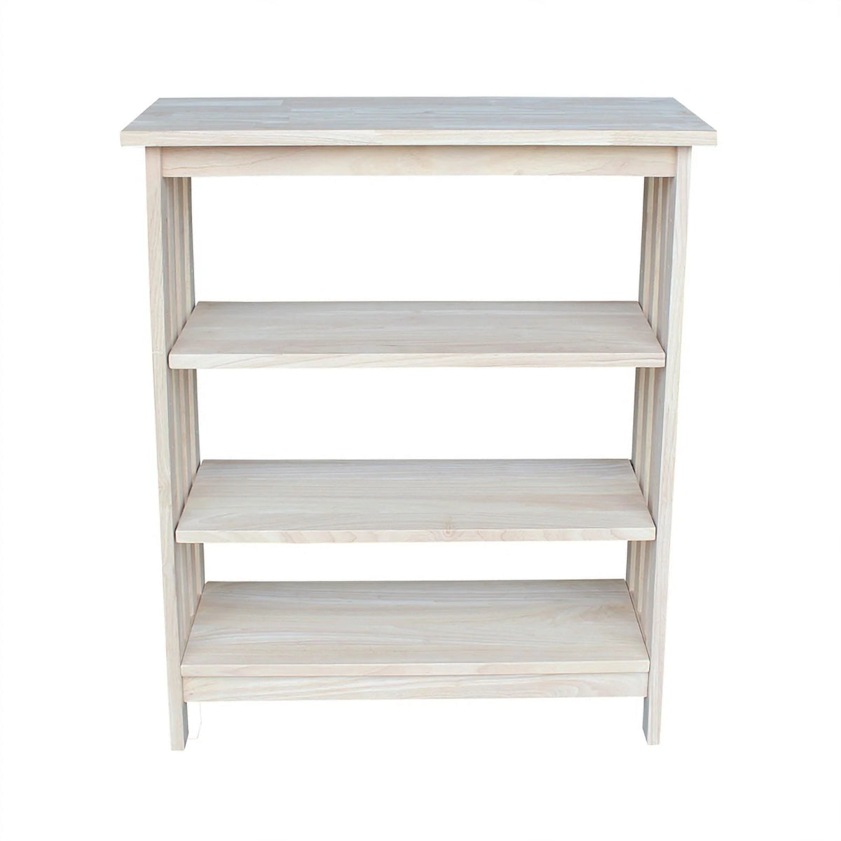 Solid Wood 3 Tier Shelf Unit M6779