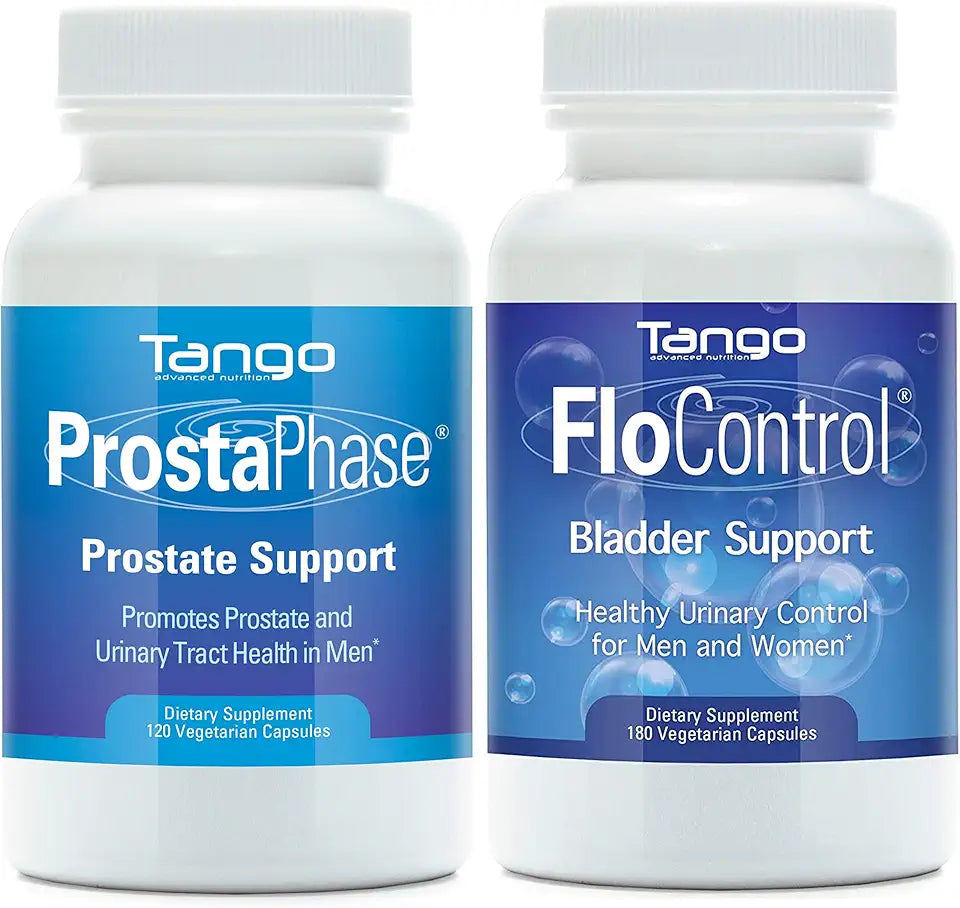 Natural Herbal Bladder and Prostate Support Supplement W229453