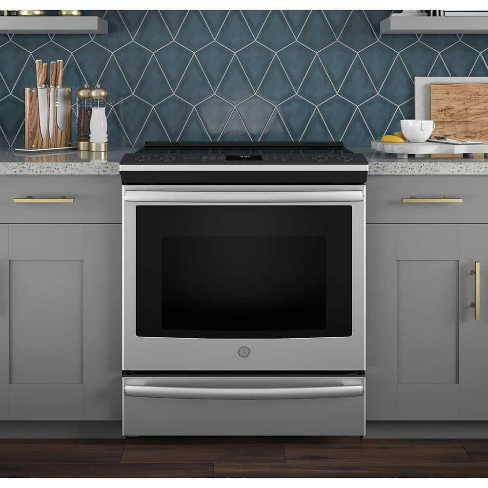 30 Slide-in Induction Range with Air Fry I775
