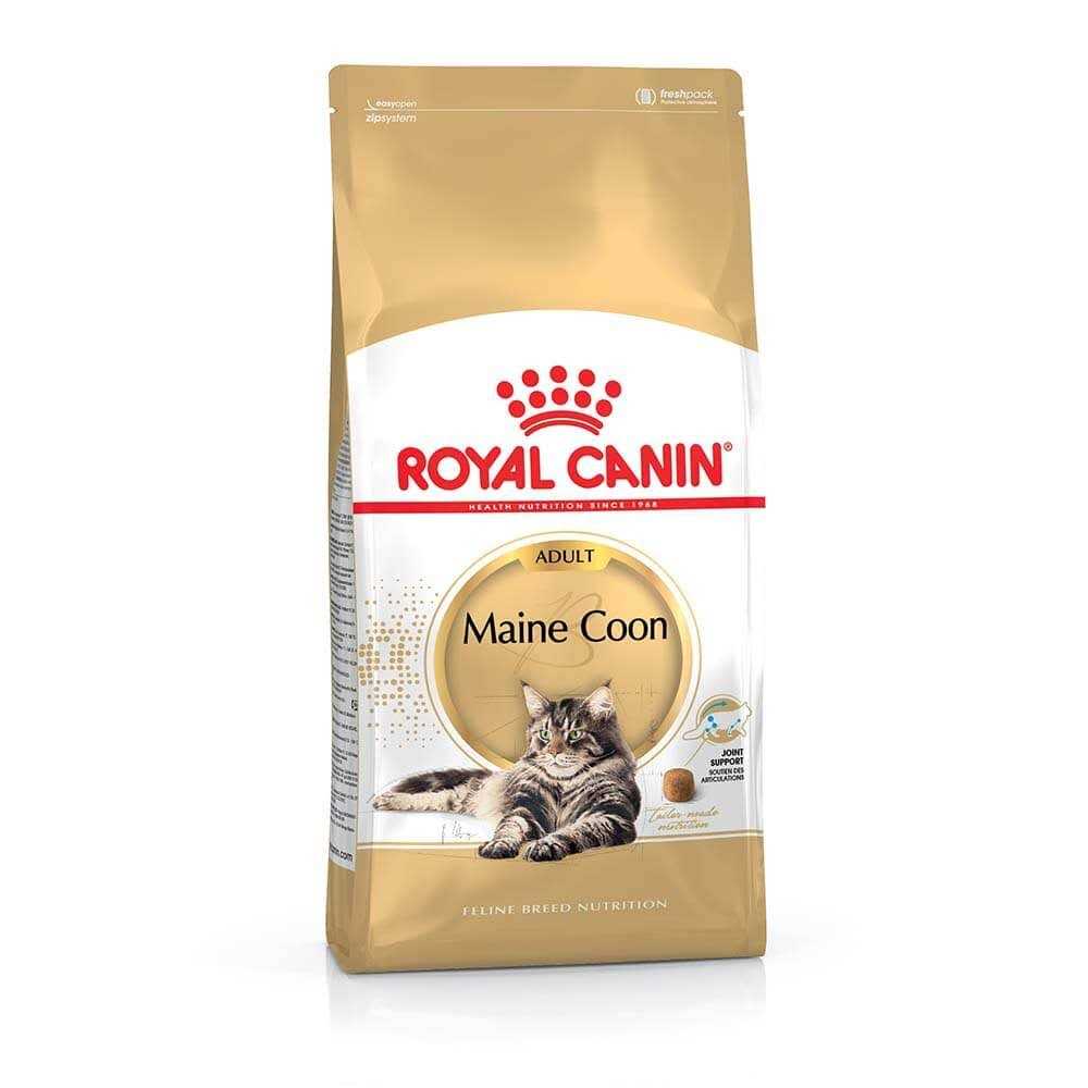 Maine Coon Dry Cat Food S189393