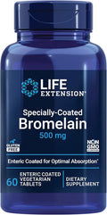500 mg Bromelain Tablets M3279