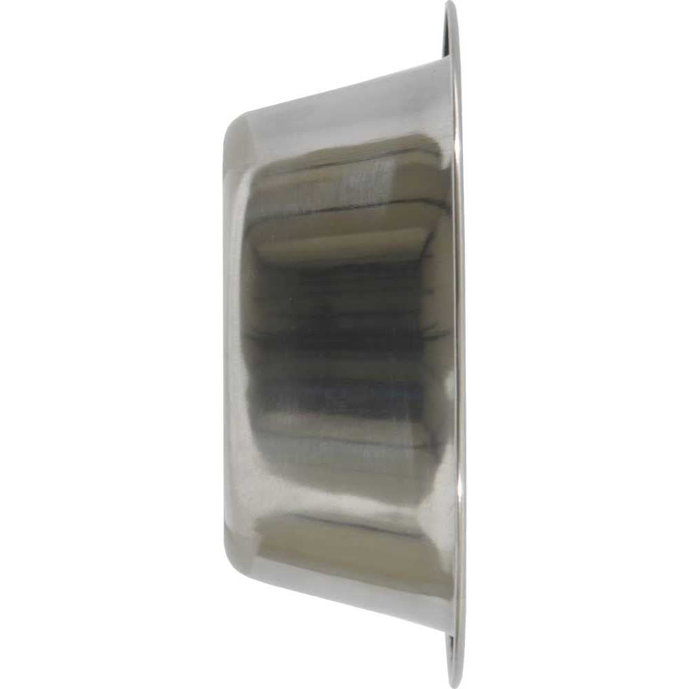 Stainless Steel Pet Dish O84872