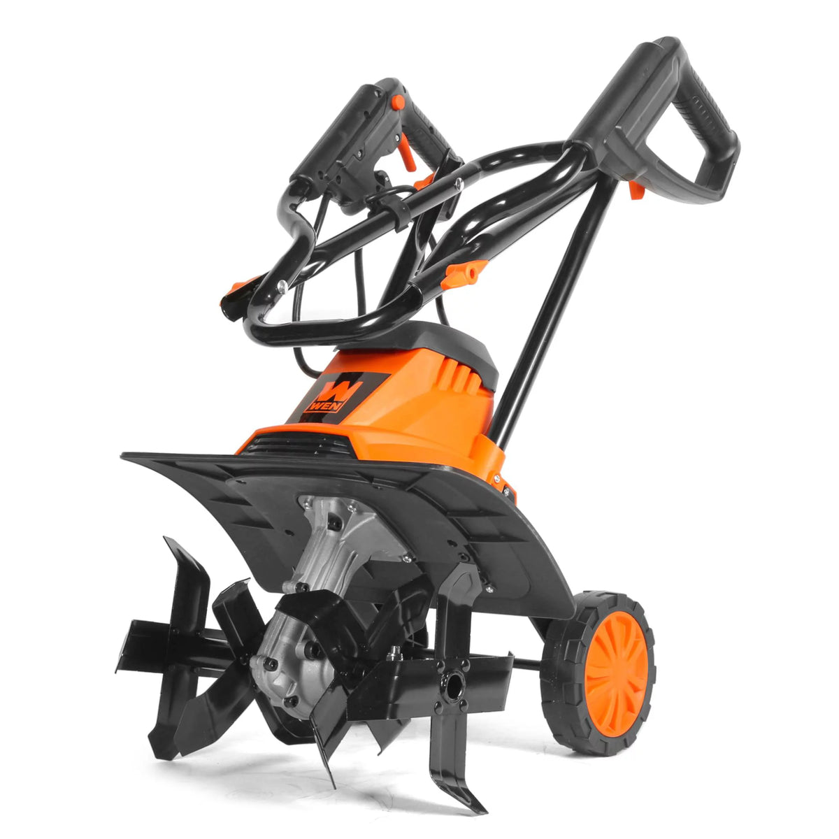 14-Inch Electric Tiller and Cultivator Q143017