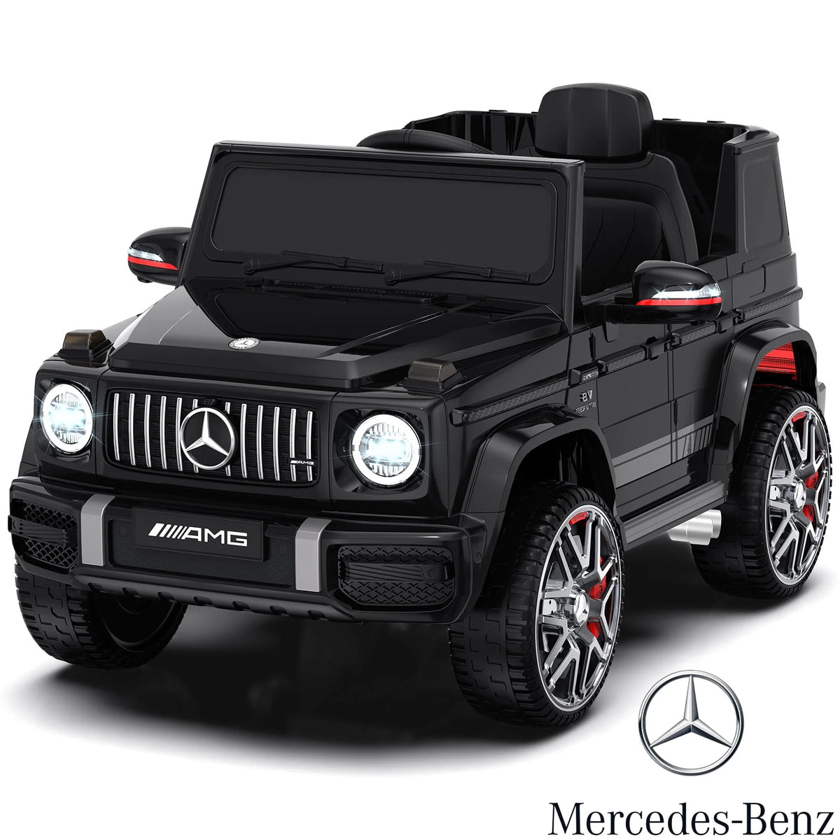 12V Powered Ride on Car 1 Seater with Remote Control A701518