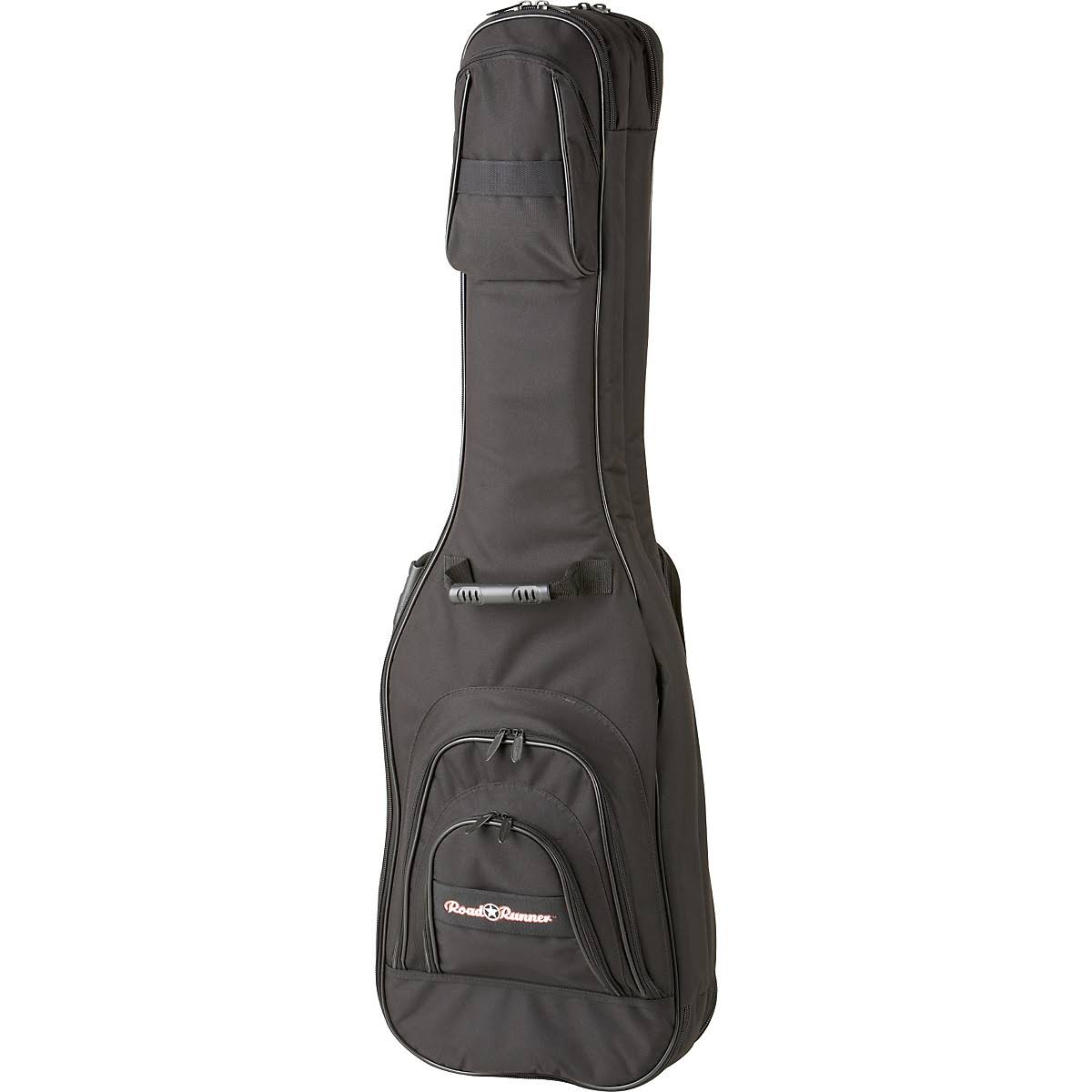Double Bass Gig Bag Black O50409