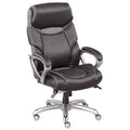 Big and Tall High Back Chair with Memory Foam Seat D143
