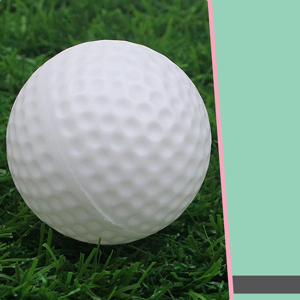Hollow Golf Plastic Practice Ball V1147