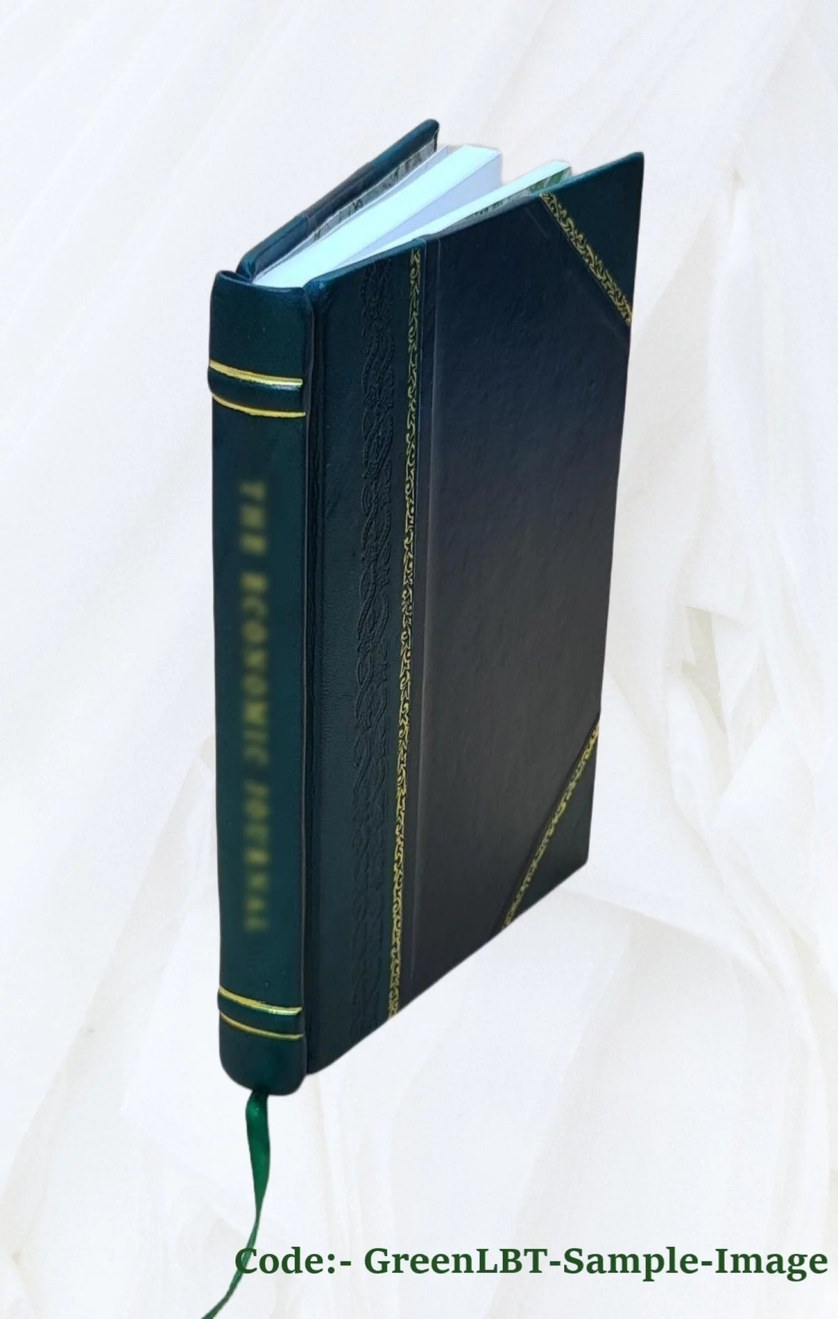 Leather Bound Book E6436