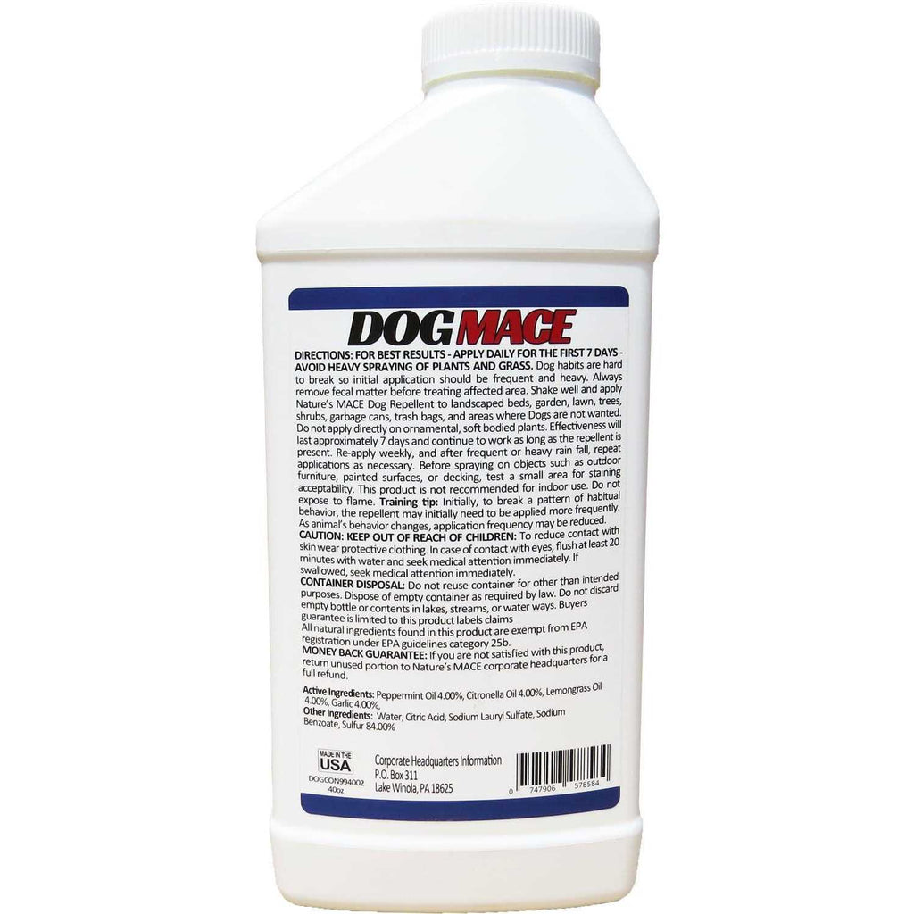 40oz Concentrate Makes 5 Gallons Pet Supplies J63131