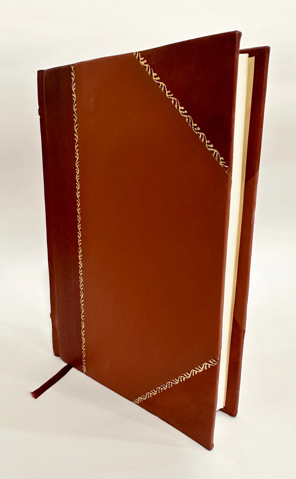 Improved Cannon Manufacture Leather Bound U607342