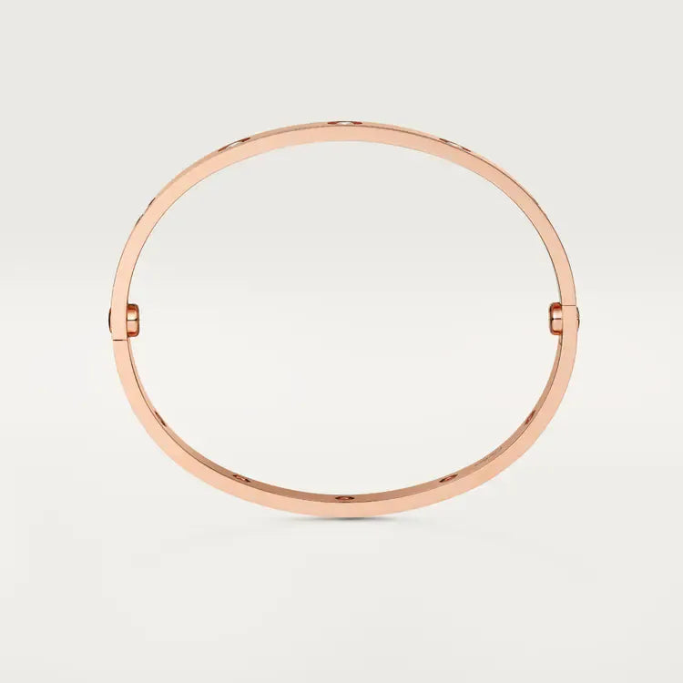 Bracelet with 10 Diamonds T998