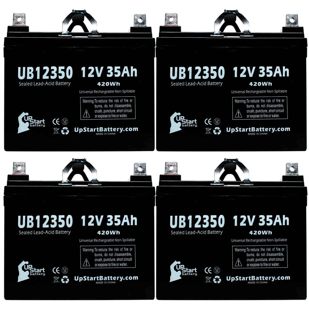 12V 35Ah AGM SLA Sealed Lead Acid Battery M9201