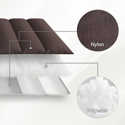 Large Waterproof Washable Outdoor Dog Bed V907