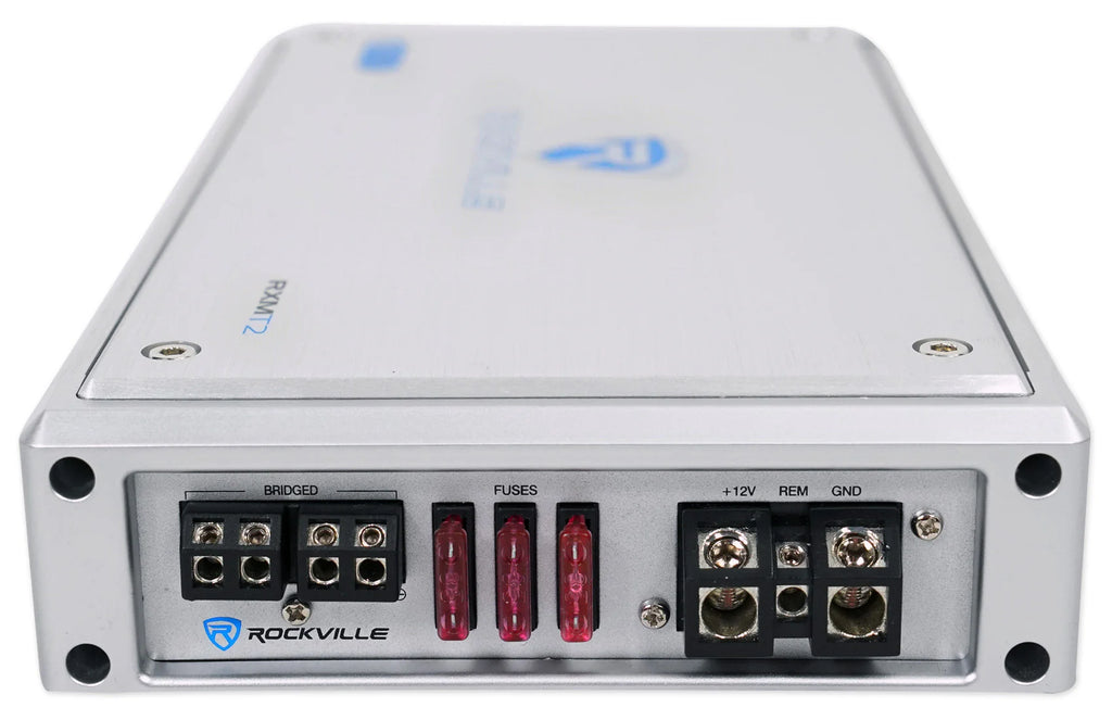 2400w 2 Ch Marine Class D Amplifier P87936