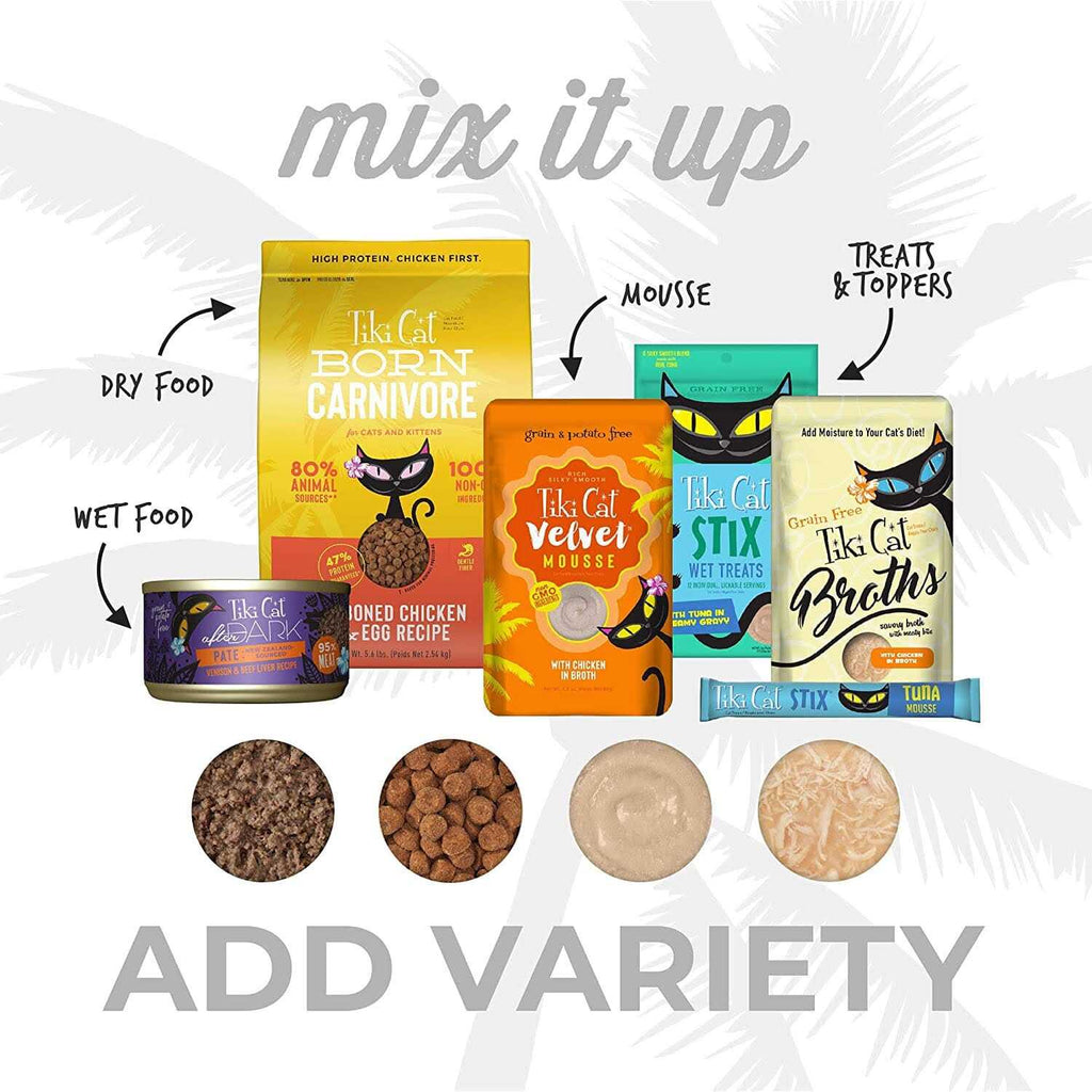 Wet Food Variety Pack D25138
