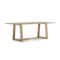 Dining Table, Natural Oil Finish N69953