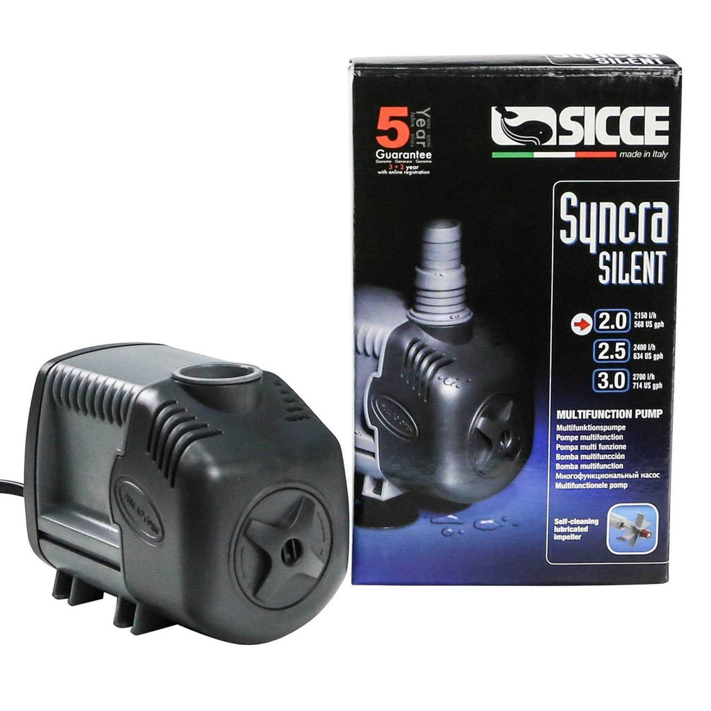 Silent 2.0 Pump G75296