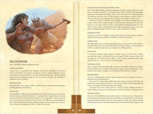 Bronze Age Fantasy Roleplaying C334