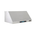 30 Under Cabinet Range Hood 900 CFM Stainless Steel E423