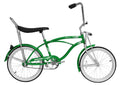 Green Single Speed Beach Cruiser Coaster Brake U156