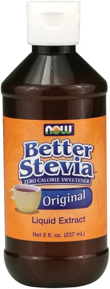 BetterStevia Original Liquid Extract 8 fl. oz. 4 Pack B6088