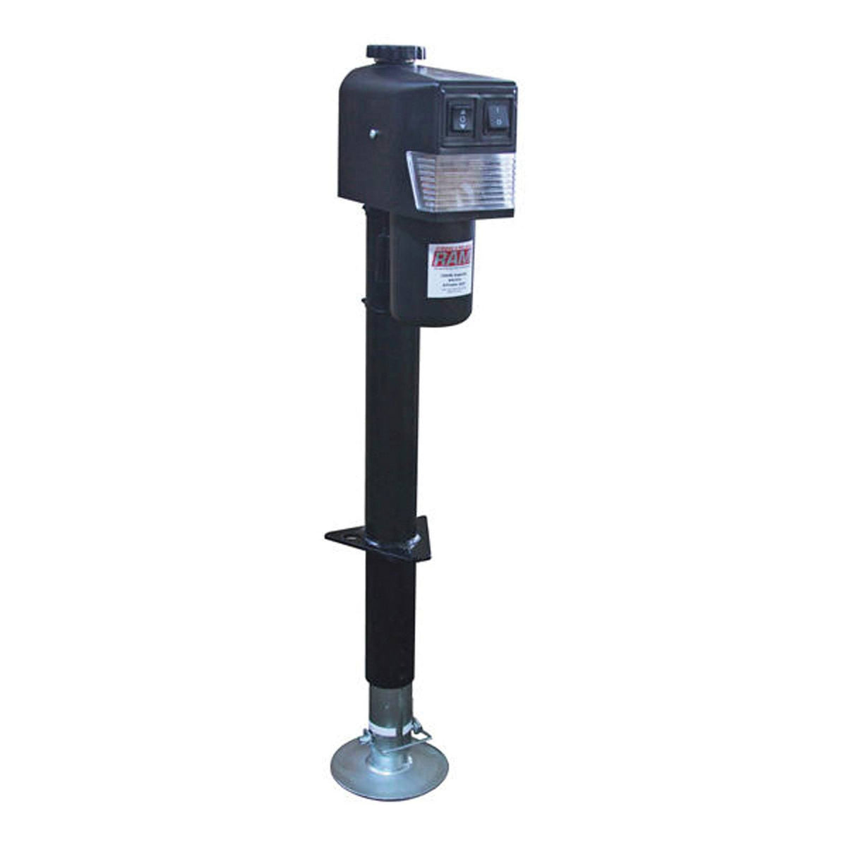 Electric Trailer Jack with Drop Leg G864