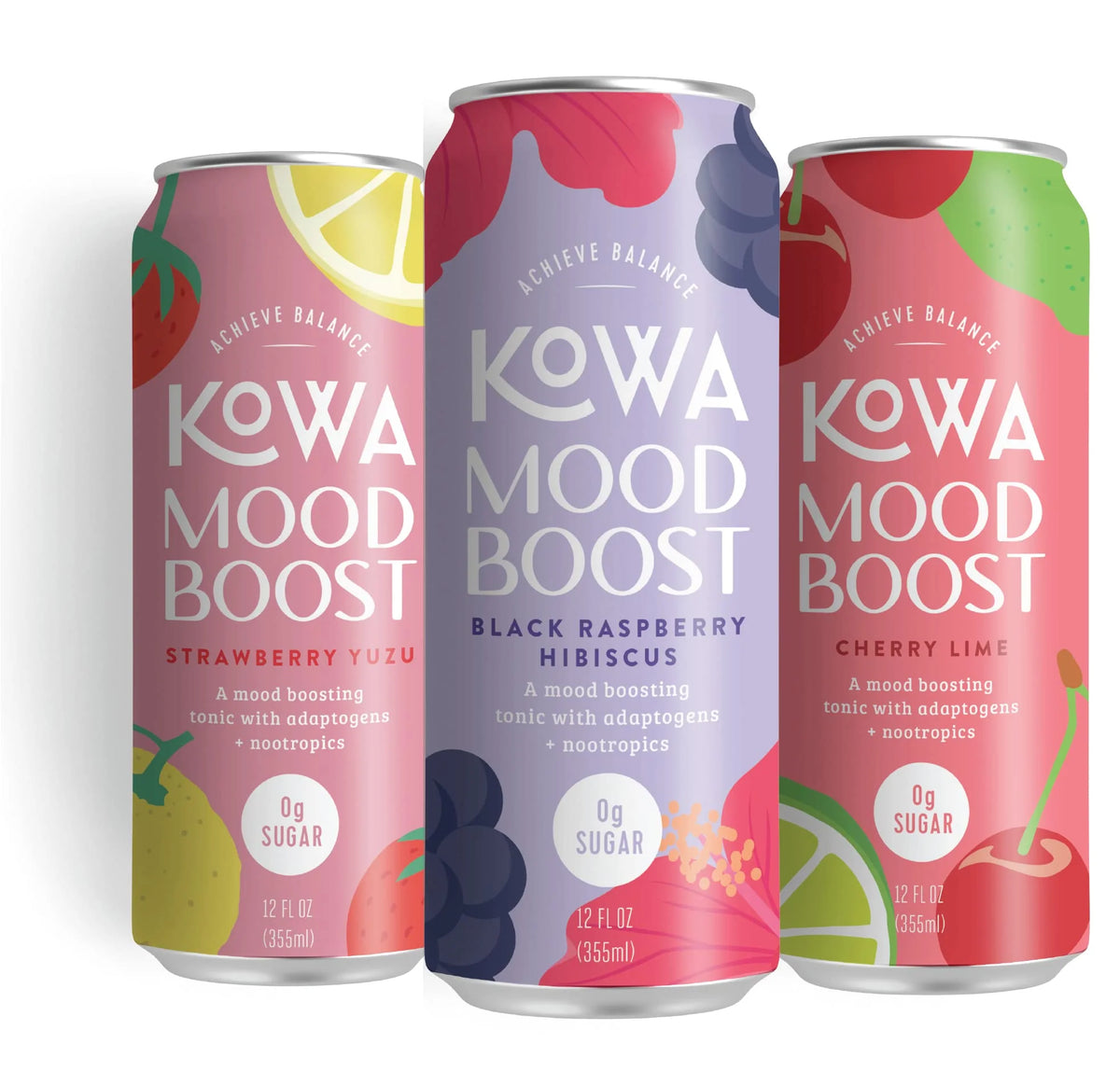 Sugar Free Sparkling Water Variety Pack 12 fl oz (Pack of 12) C13453