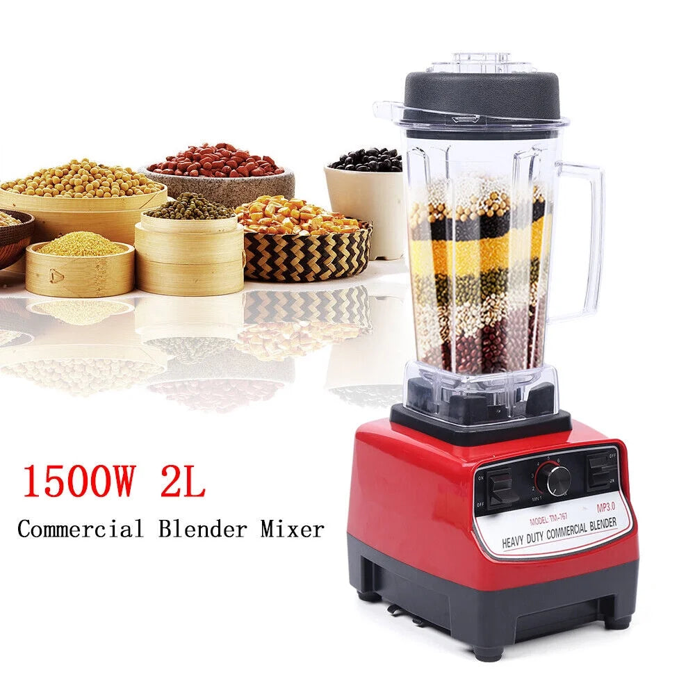 1500W 2L Commercial Smoothie Maker M3222
