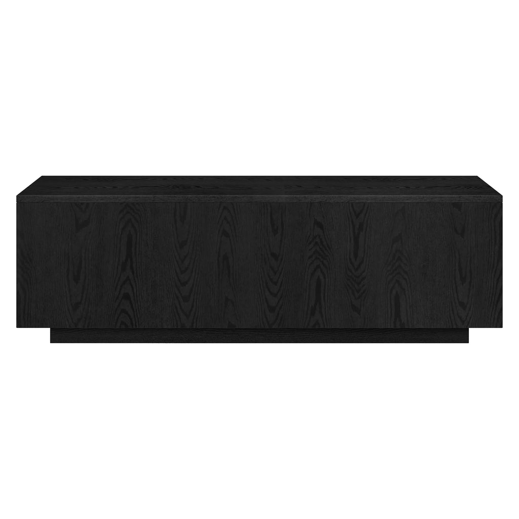 Black Grain Coffee Table Z364069