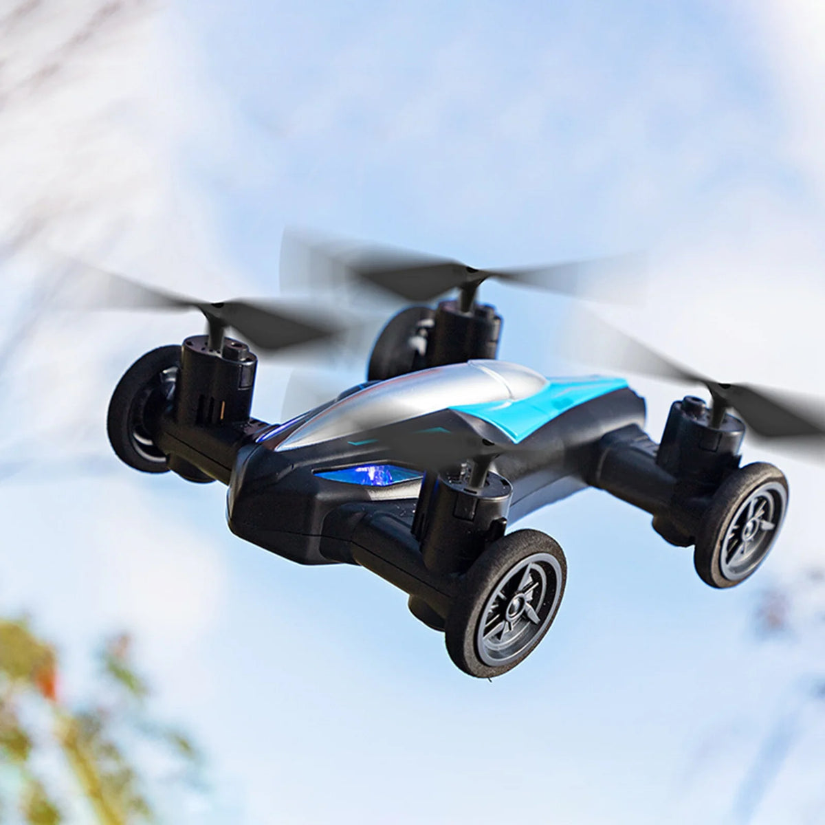 RC Drone with Camera 4K 5G Wifi Brushless Quadcopter with Storage Bag 2 Battery N8318