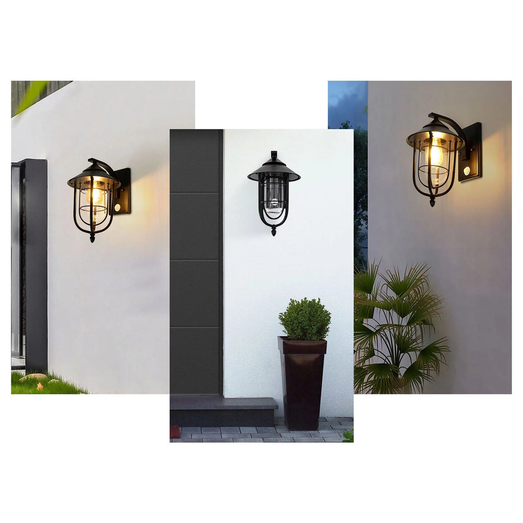 Motion Sensor Outdoor Wall Light C867785