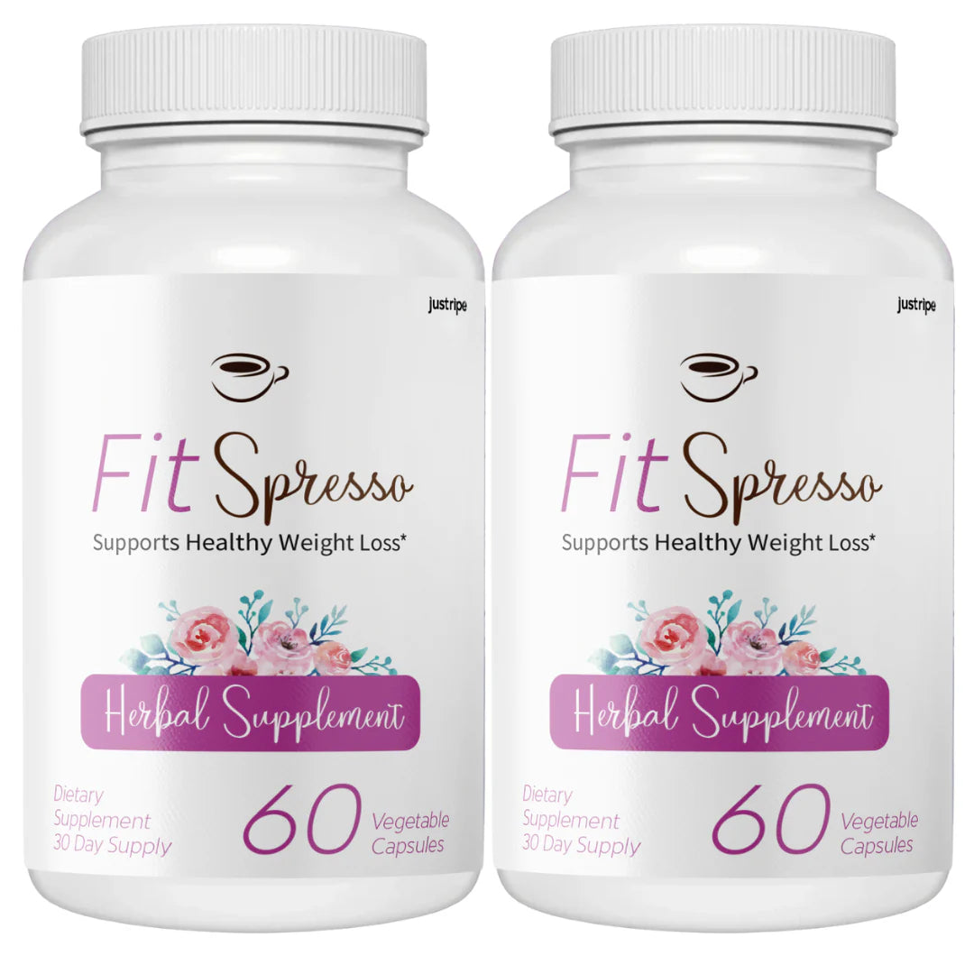 Weight Loss Supplement Pills 2 Bottles H690