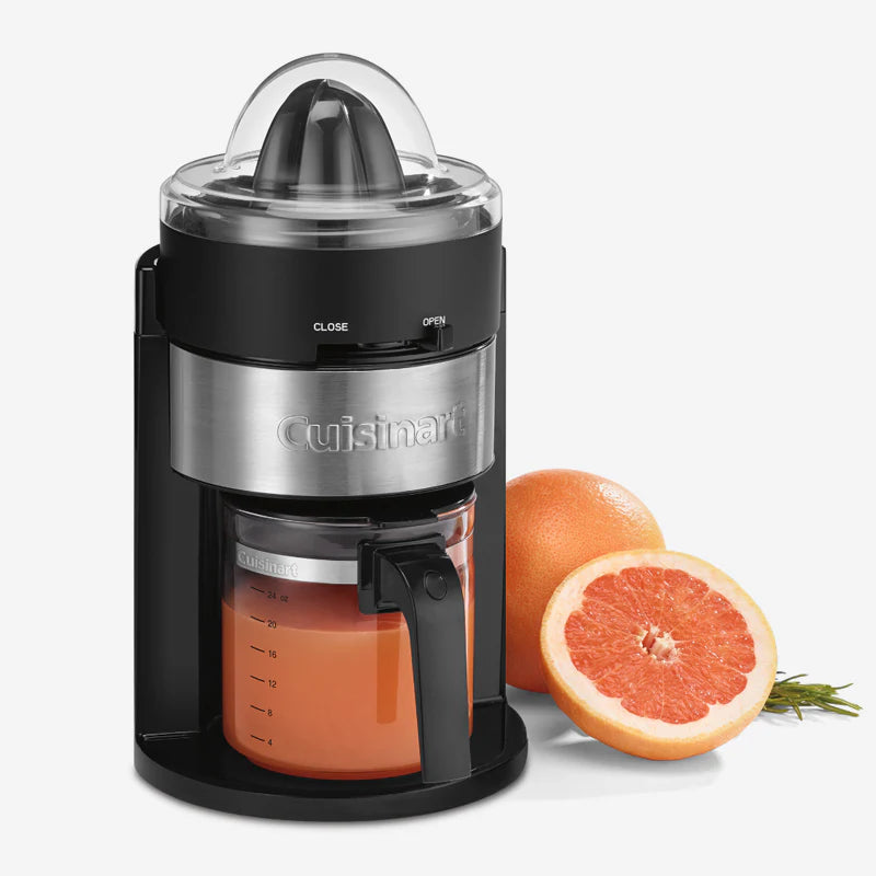 Citrus Juicer with Glass Carafe E3529