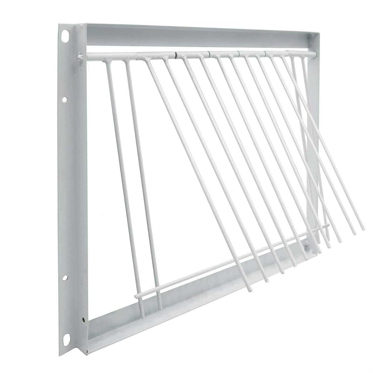 30cm One Way Entrance Bird Trap Door V3154