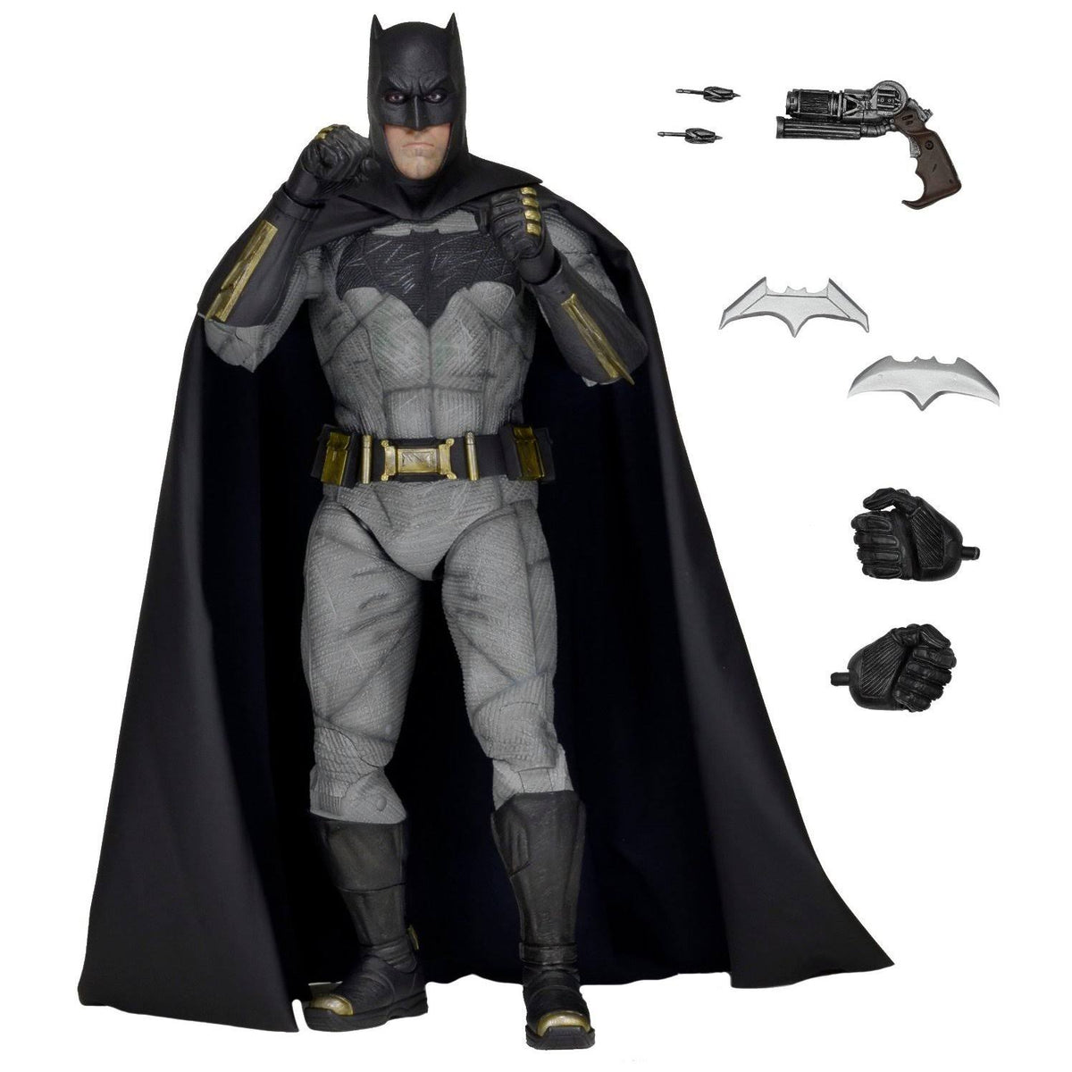 Black Batman Action Figure Q29947